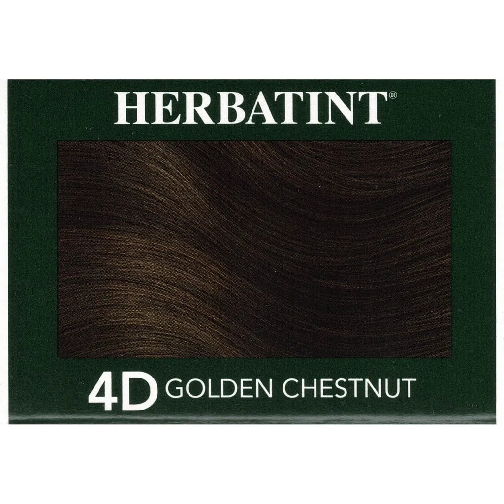 Herbatint 4D Golden Chestnut Colour