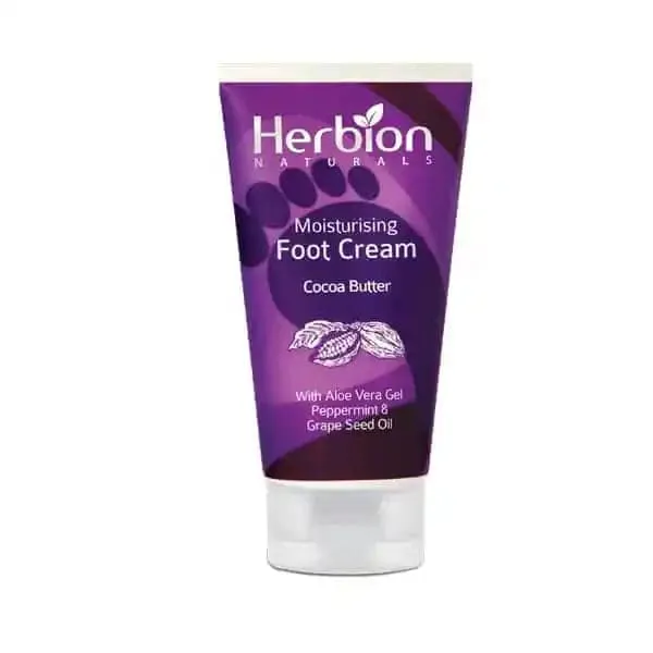 Herbion Foot Cream – Cocoa Butter Cream