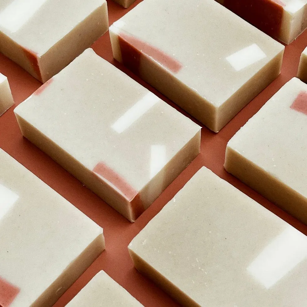 Hippie Hollow Natural Bar Soap
