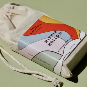 Hippie Hollow Natural Bar Soap