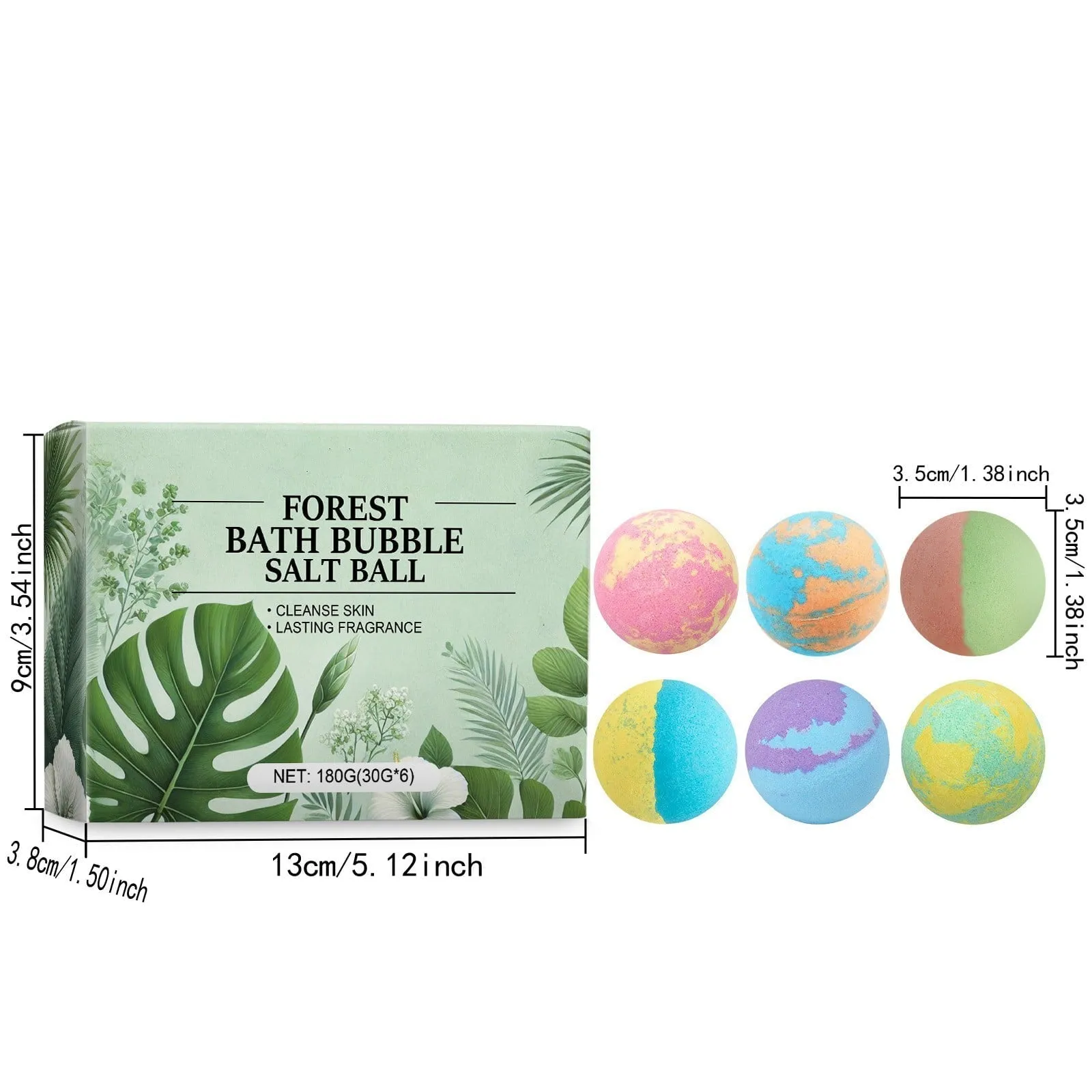 HMPEAIIY Womens Beauty Products under 10 Fragrant Shower With Fragrance And Bath Fragrance Clean And Moisturize The Body Colorful And Fragrant Shower The Hair Easel
