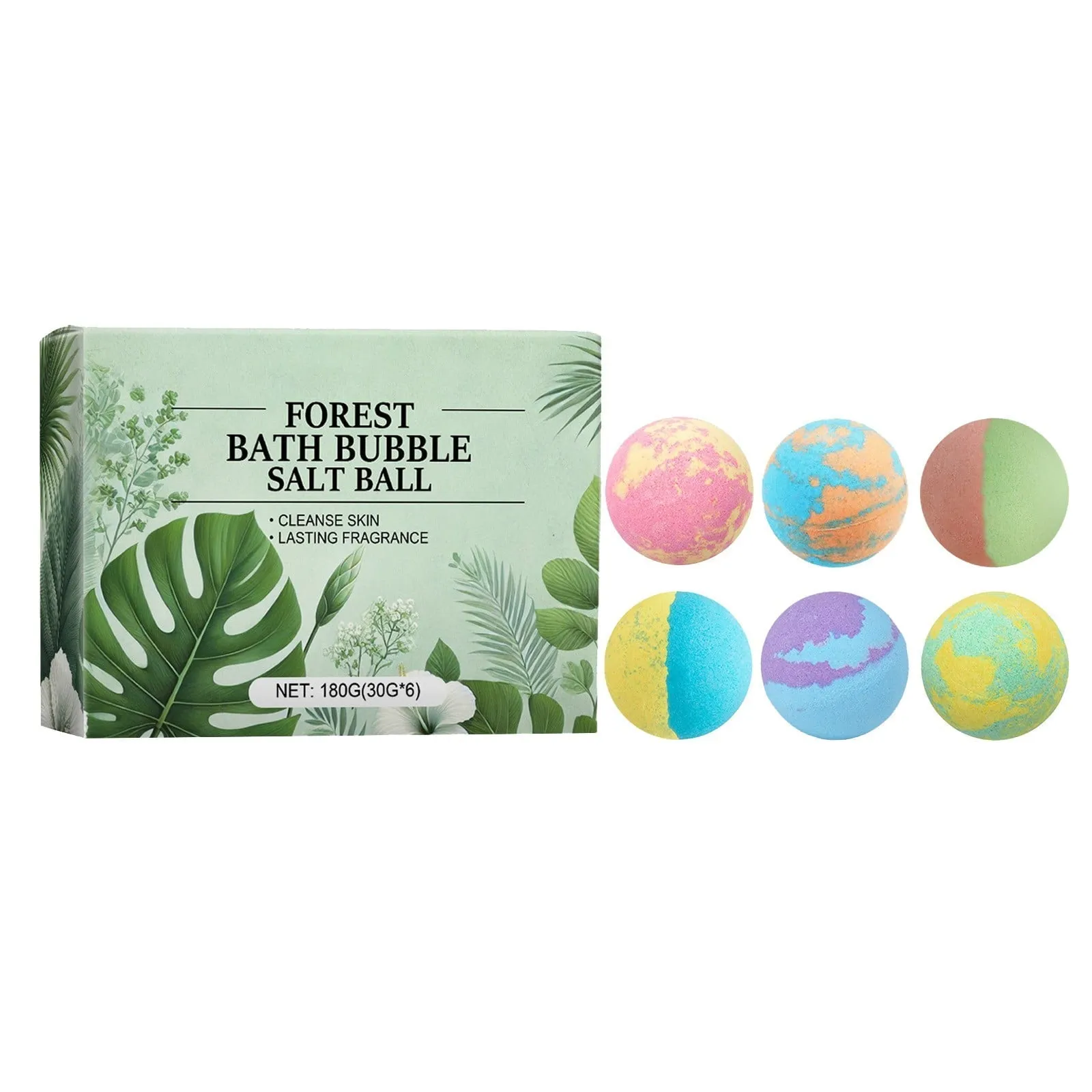 HMPEAIIY Womens Beauty Products under 10 Fragrant Shower With Fragrance And Bath Fragrance Clean And Moisturize The Body Colorful And Fragrant Shower The Hair Easel