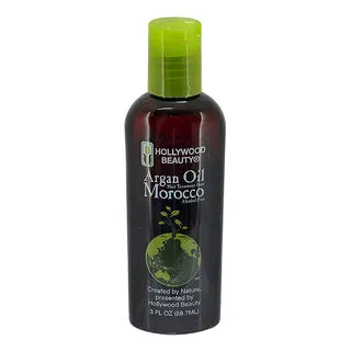 HOLLYWOOD BEAUTY Morocco Argan Oil (3oz)