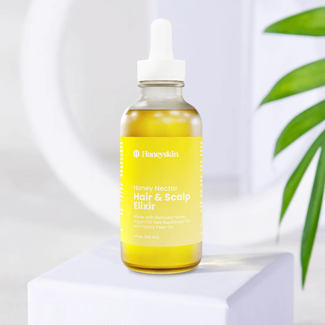 Honey Nectar Hair and Scalp Elixir