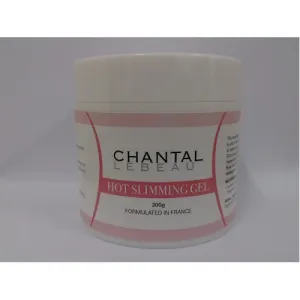 Hot Slimming Gel
