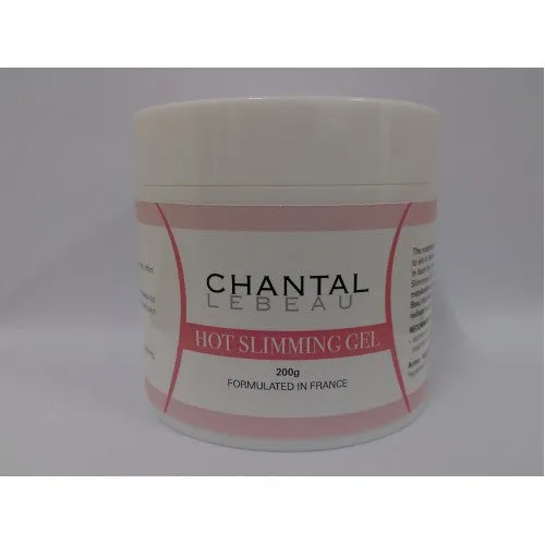 Hot Slimming Gel