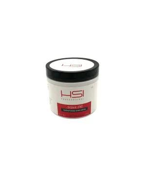 HSI Argan Oil Smoothing Hair Mask 16oz