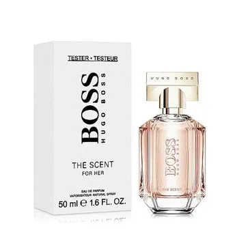 Hugo Boss Ladies The Scent EDP Spray 1.69 oz (Tester)