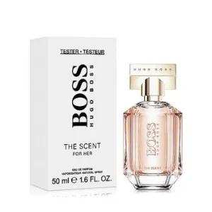 Hugo Boss Ladies The Scent EDP Spray 1.69 oz (Tester)