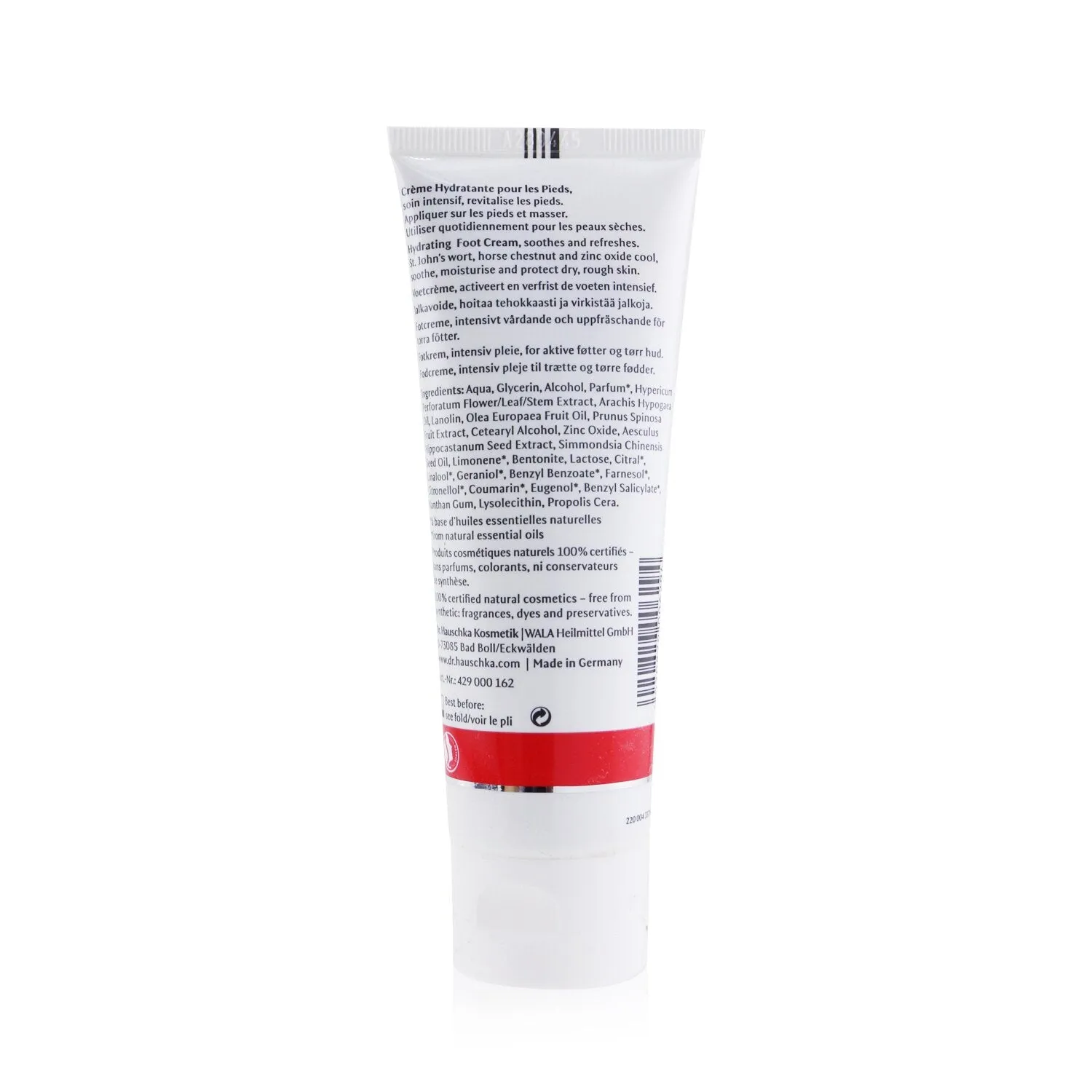 Hydrating Foot Cream