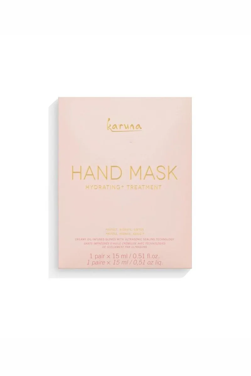 Hydrating  Hand Mask