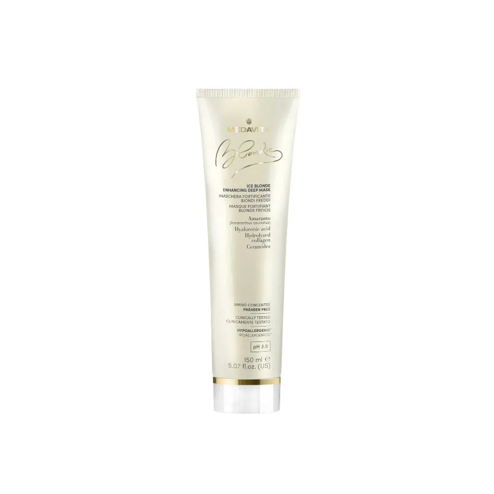 Ice Blonde Color Reviver Mask