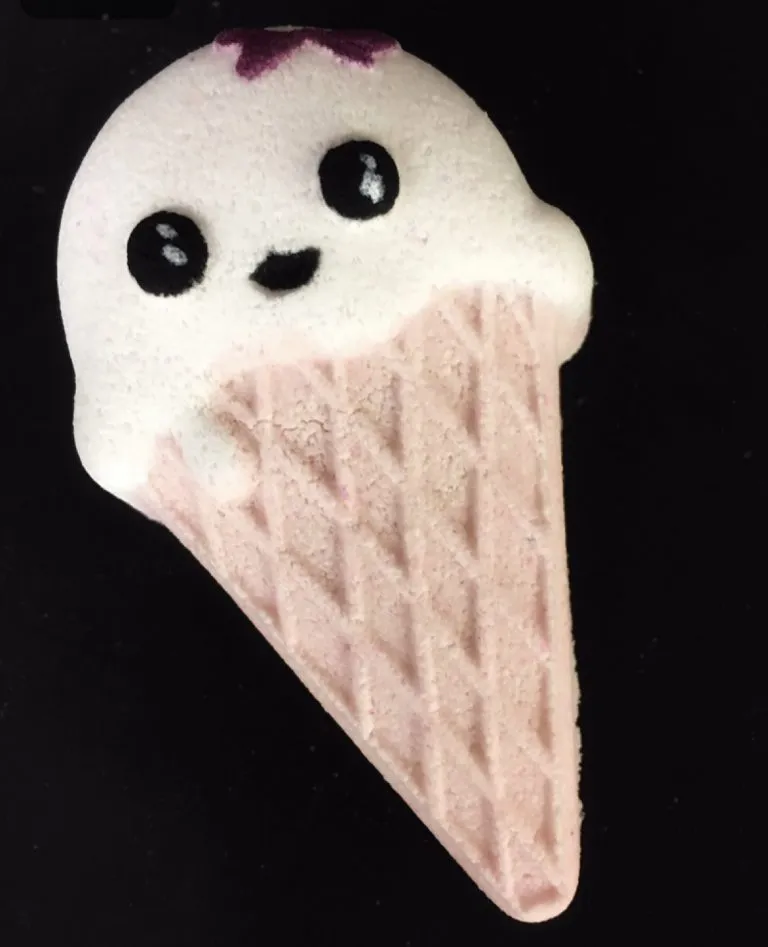 Ice Cream Cone - DB Bath Bomb Moulds