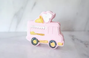 Ice Cream Truck Bath Bomb
