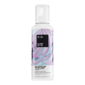 IGK Hair Class of 93 Curl Perfecting Whipped Cream
