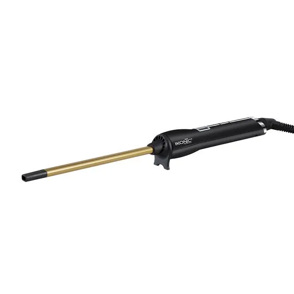 Ikonic Hot Wand Hair Curling - Black