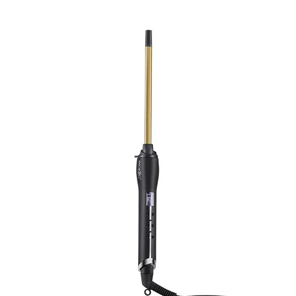 Ikonic Hot Wand Hair Curling - Black