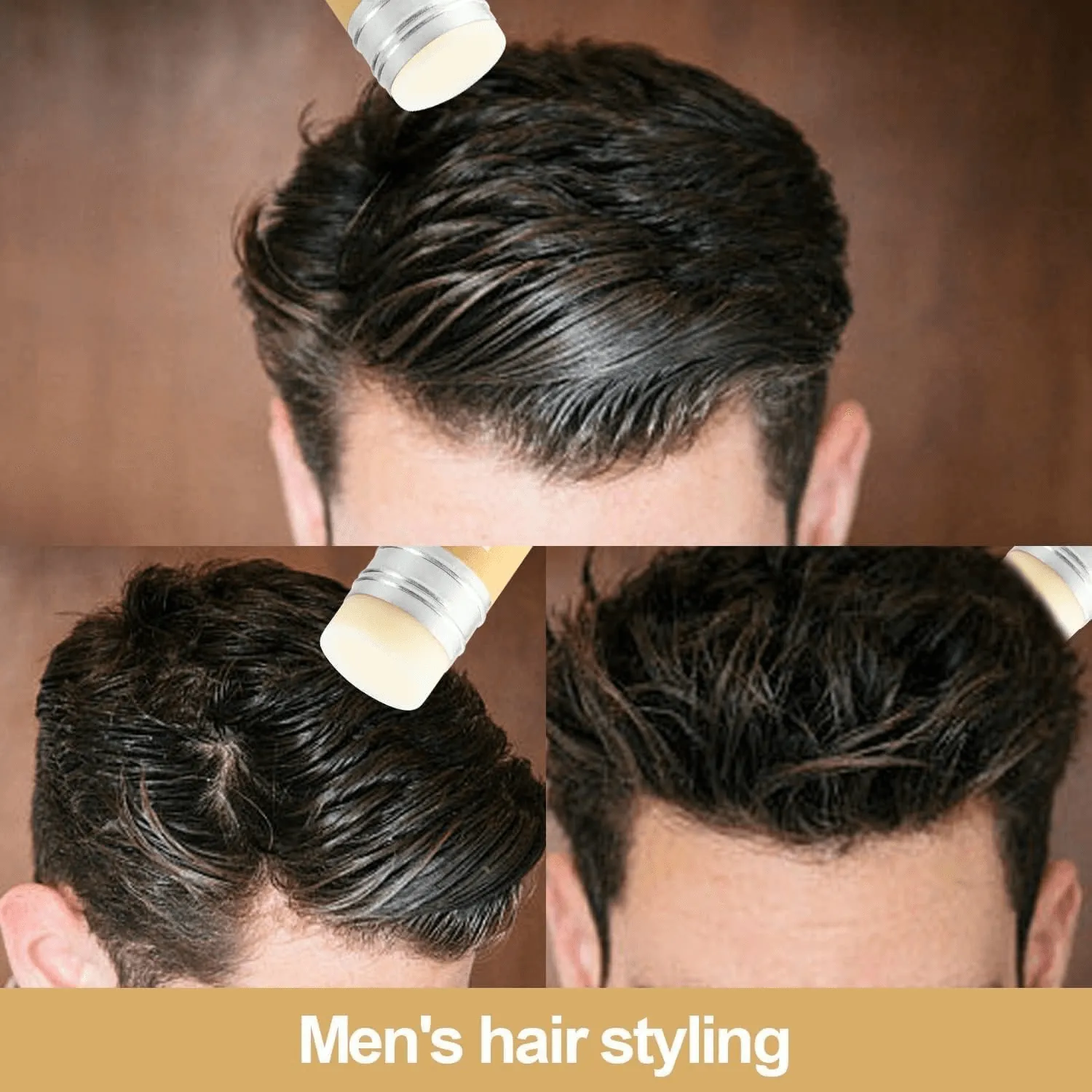 IKT Hair Wax Stick For Soft & Sorted Hair - 75g