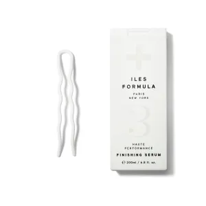 Iles Formula Finishing Serum   Reed Clarke Hair Pin Bundle