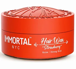 Immortal NYC Strawberry Hair Wax