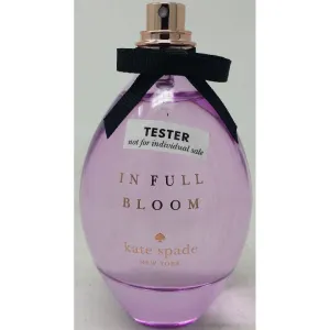 In Full Bloom by Kate Spade perfume for women EDP 3.3 / 3.4 oz New Tester