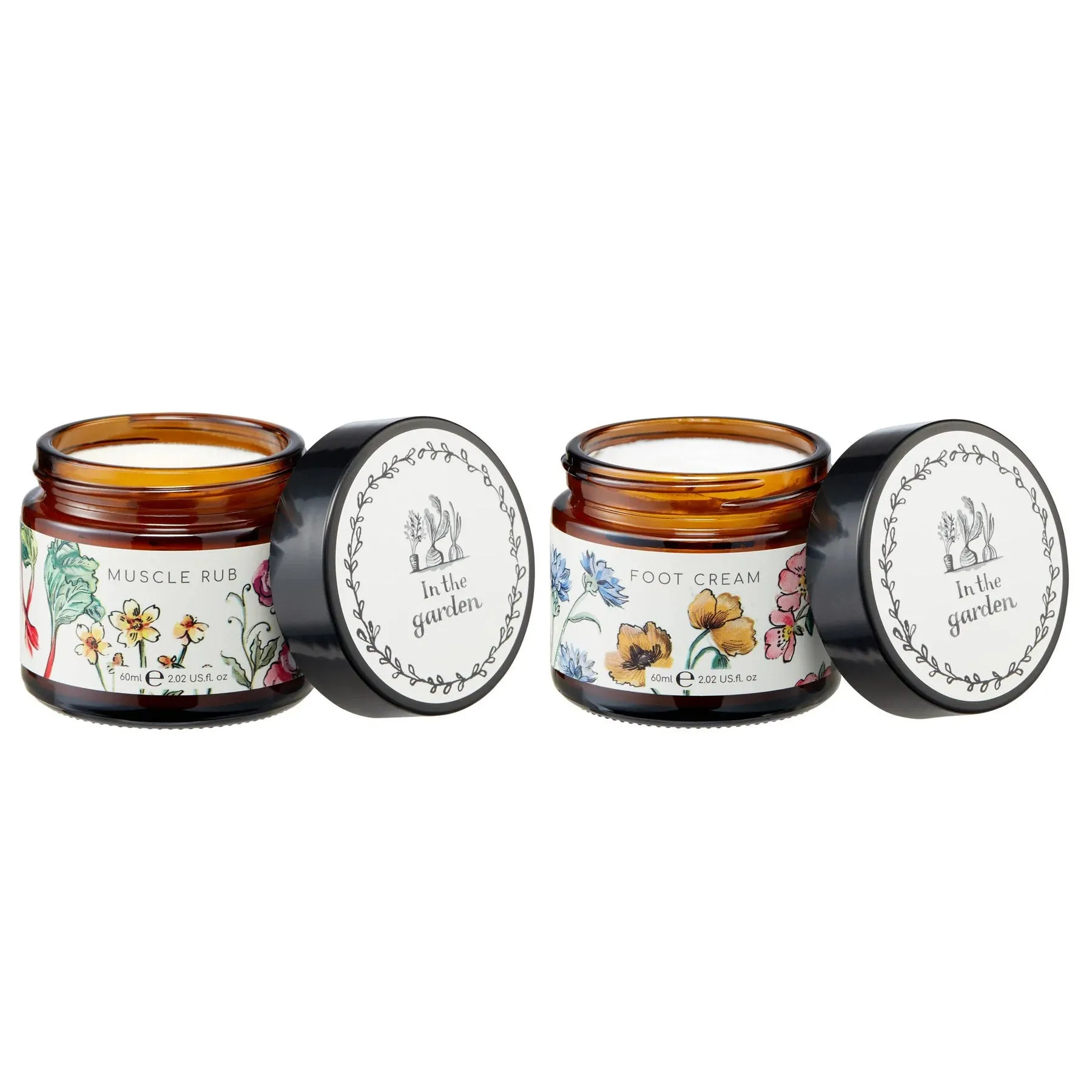 In The Garden Foot Care Set