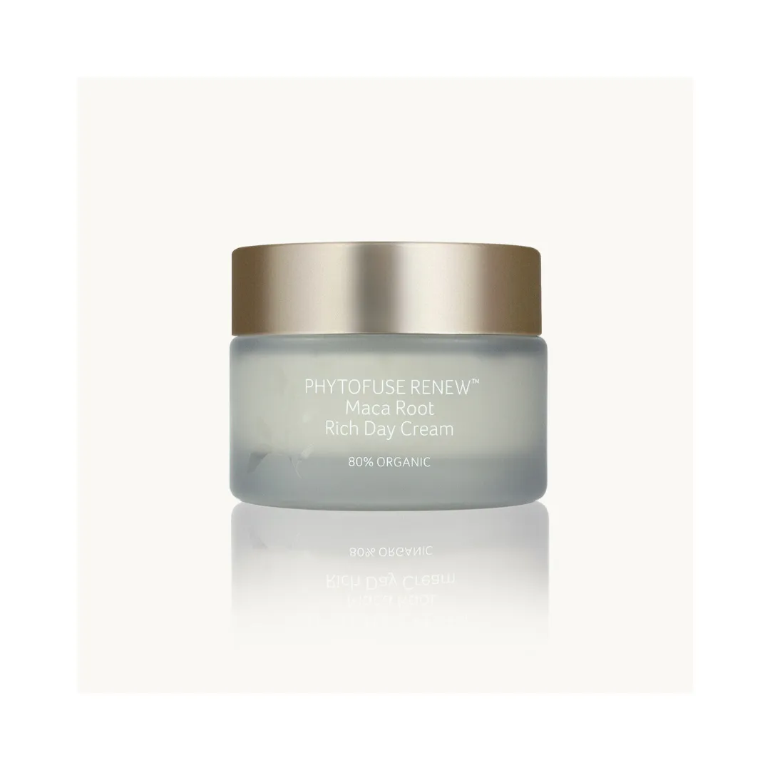 INIKA Phytofuse Renew Maca Root Rich Day Cream