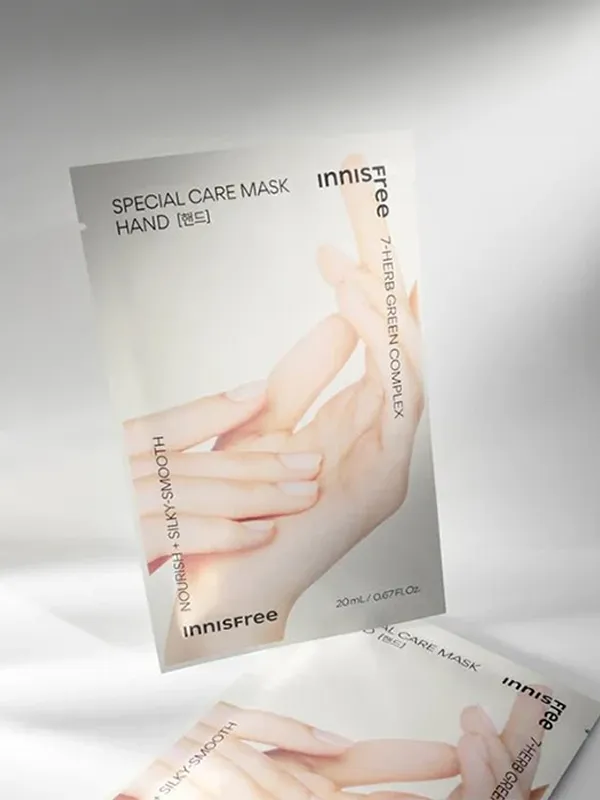 INNISFREE Special Care Hand Mask 1pc