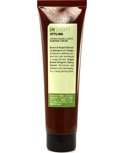 Insight Professional Insight Styling Shaping Cream