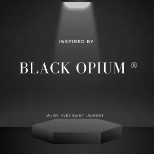 Inspired by Black Opium (W) ®  by Yves Saint Laurent ~ 1oz Body Oil (Wholesale)