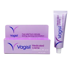 Instant Relief Medicated Crème 30g