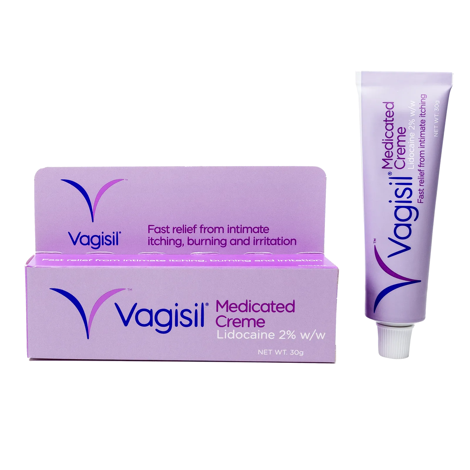 Instant Relief Medicated Crème 30g