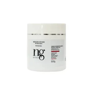 Intense Hair Mask 500ML - NG de France