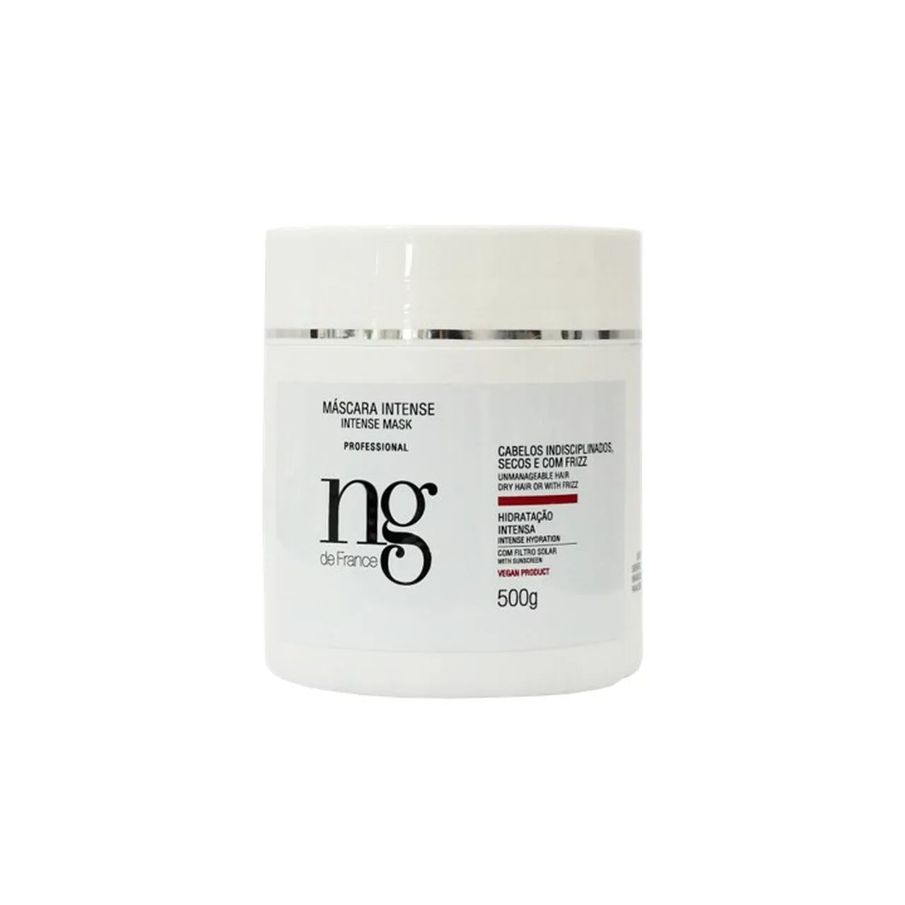 Intense Hair Mask 500ML - NG de France