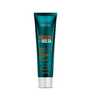 Intensive Hydration Hair Booster Treatment Beleza na Bolsa Mask 90g - Amend