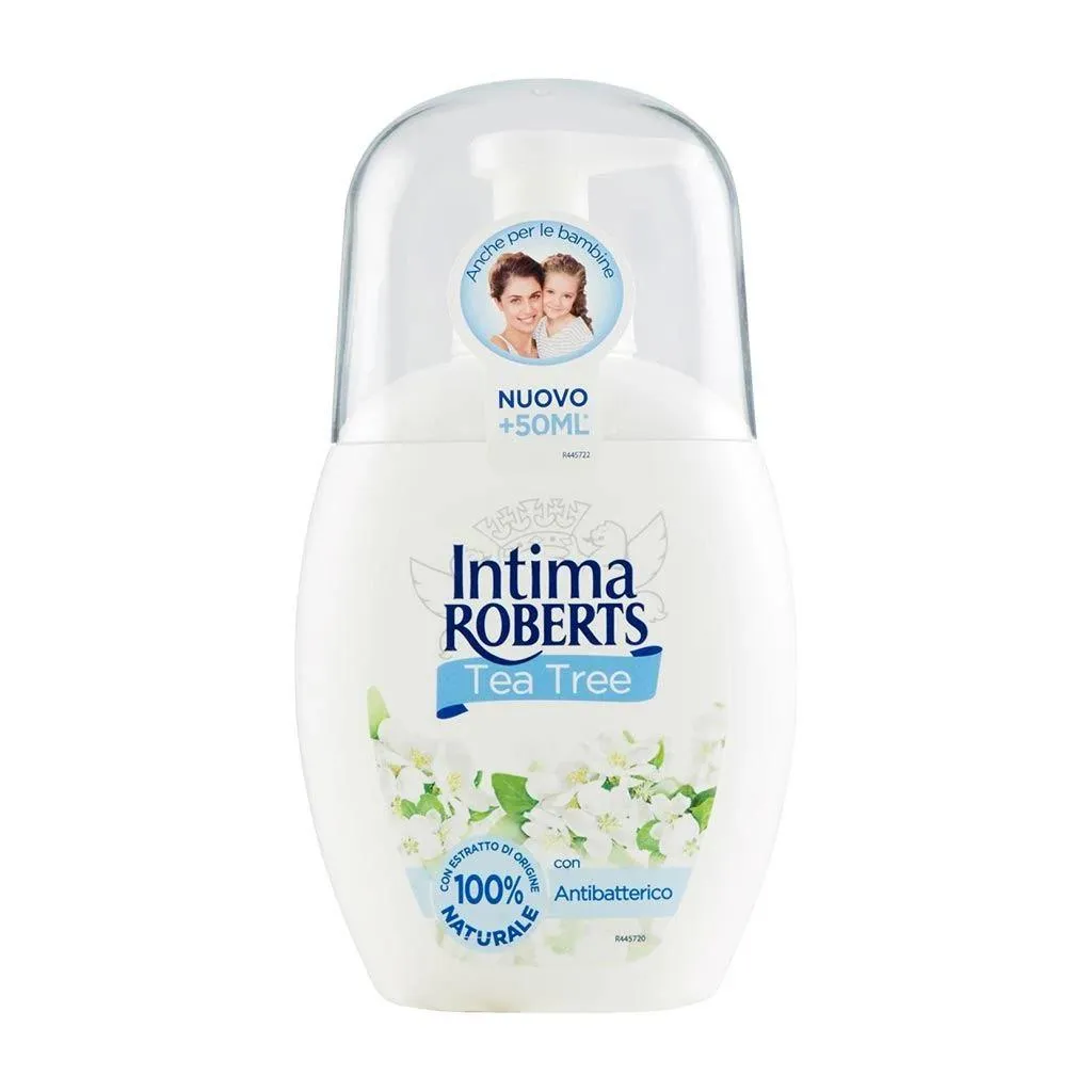Intima Roberts Tea Tree Gentle Soap 250mL
