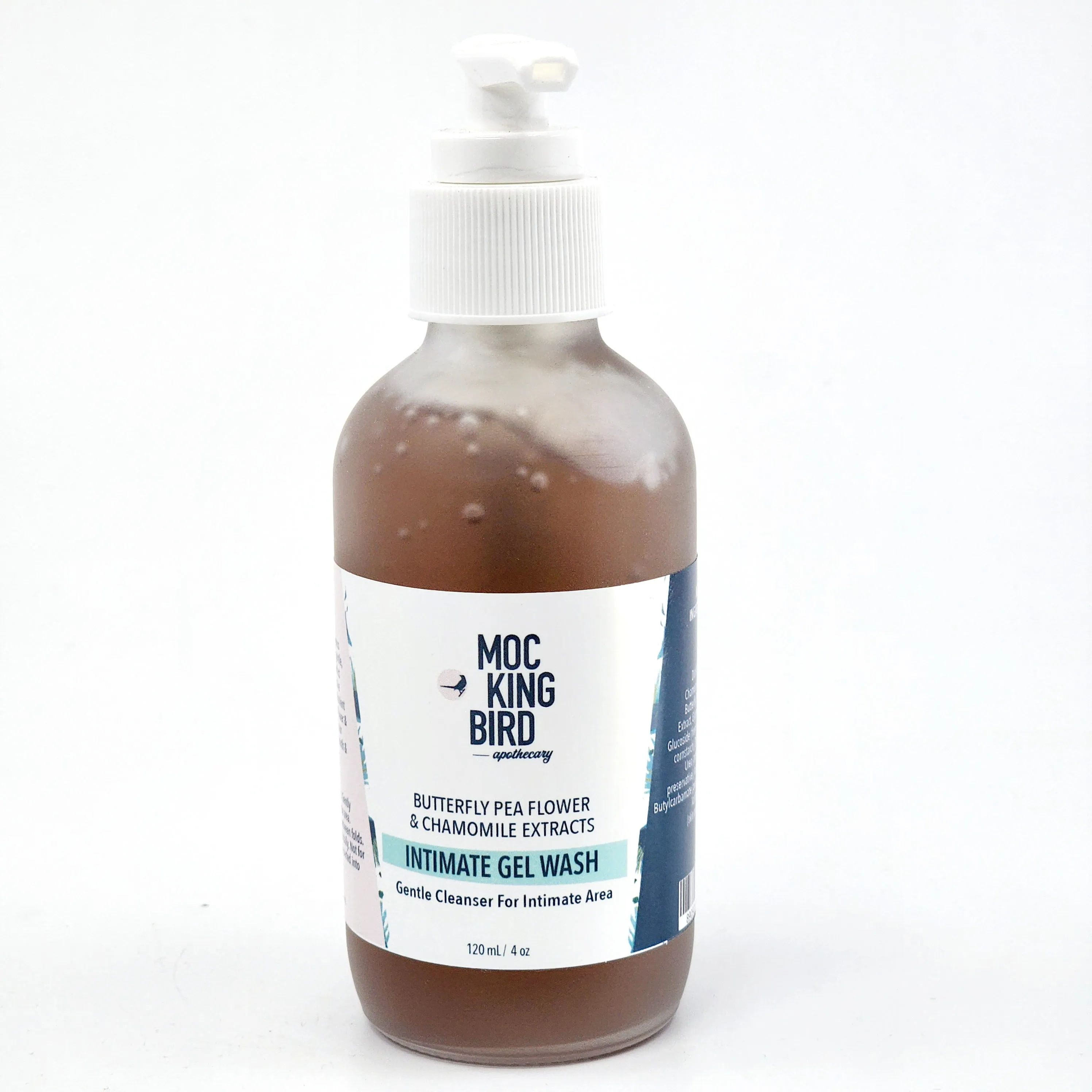 Intimate Yoni Gel Wash | Mockingbird Apothecary