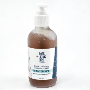 Intimate Yoni Gel Wash | Mockingbird Apothecary