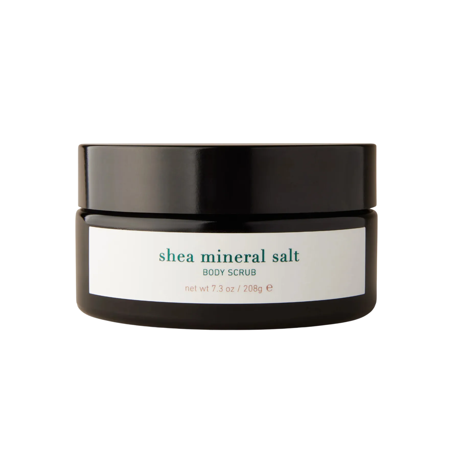 ISUN Shea Mineral Salt Nourishing Body Scrub