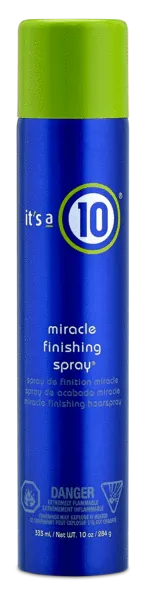 It's A 10 Miracle Finishing Spray