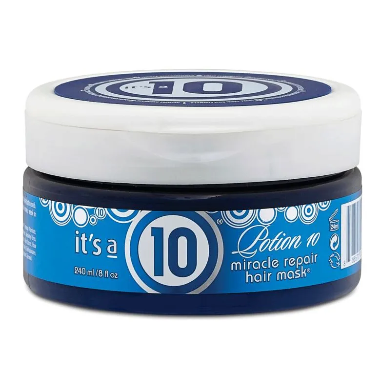 Its A 10 Potion 10 Miracle Repair Mask 8oz