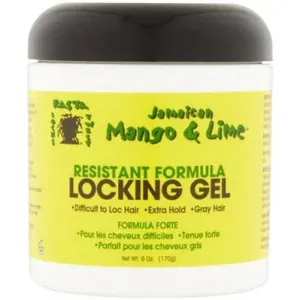 JAMAICAN MANGO & LIME LOCKING GEL (6OZ) [RESIST]