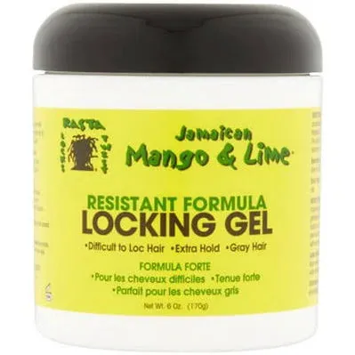 JAMAICAN MANGO & LIME LOCKING GEL (6OZ) [RESIST]