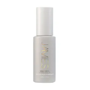 James Cosmetics Holy Grail Luxury Hair Oil