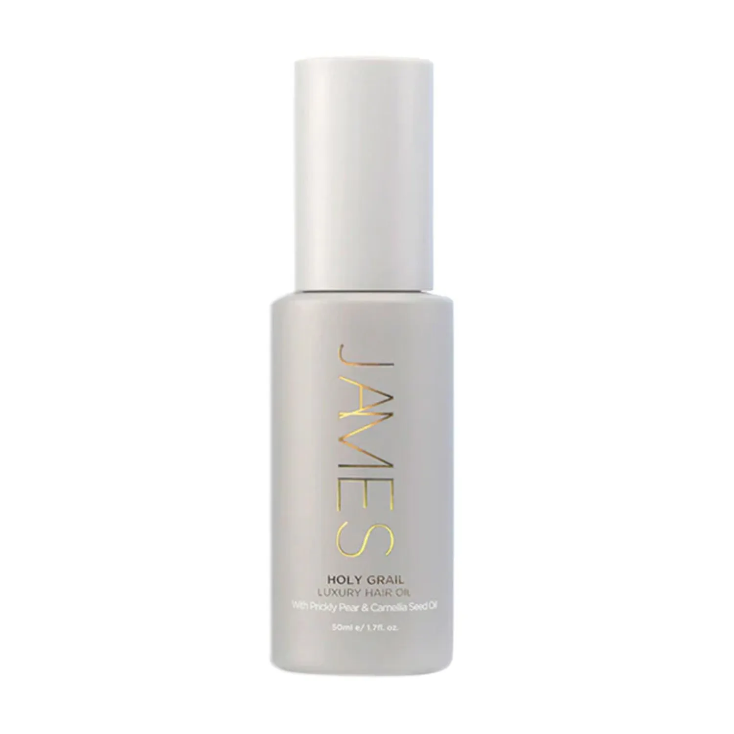 James Cosmetics Holy Grail Luxury Hair Oil