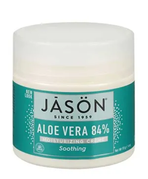 Jason Soothing Aloe Vera Moisturizing Creme