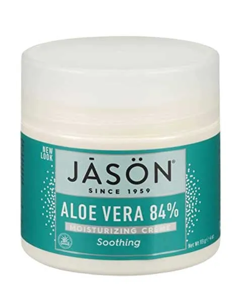 Jason Soothing Aloe Vera Moisturizing Creme