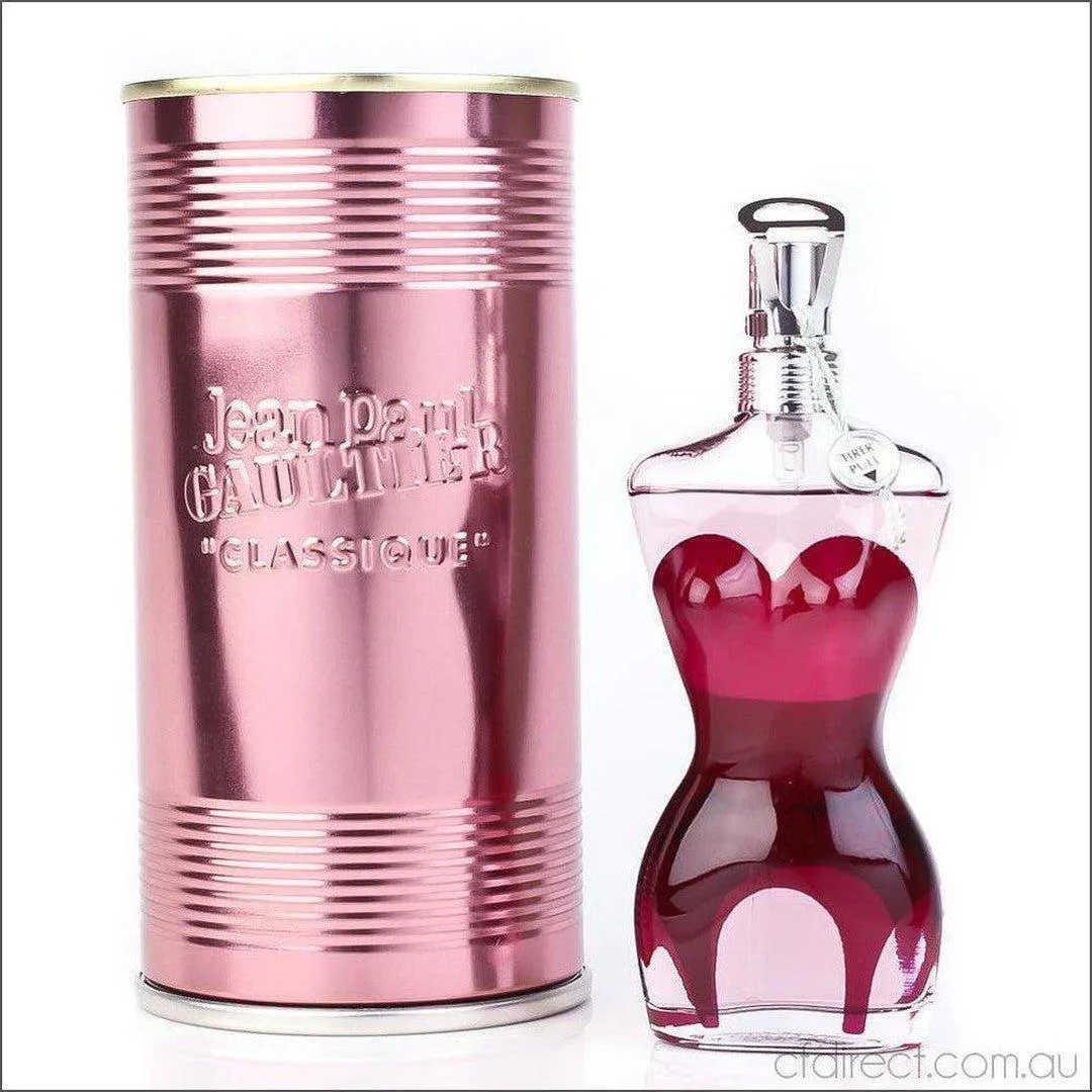 Jean Paul Gaultier Classique Eau de Parfum 50ml 2017