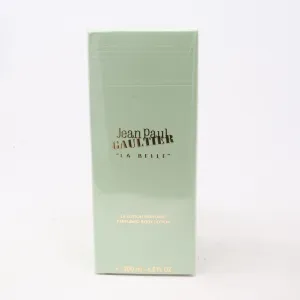 Jean Paul Gaultier Le Belle Perfumed Body Lotion  6.8oz/200ml New With Box