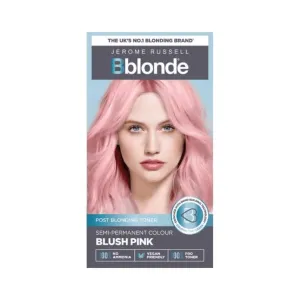 Jerome Russell Bblonde Semi Permanent Post Blonding Toner Kit